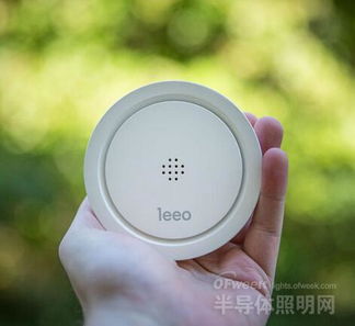 Leeo智能預警夜燈評測 新功效令傳統彩色LED夜燈黯然失色